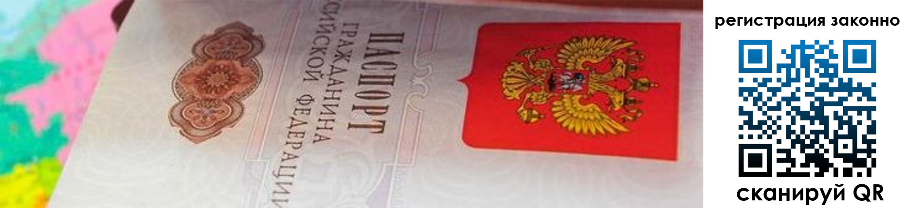 прописка гарантия в Рошале